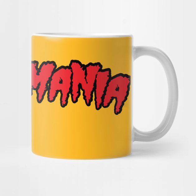 Hankamania by LeftCoast Graphics